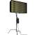 Nanlite PavoSlim 360C - kwadratowy panel, lampa LED, RGBWW, 2400-12000K, 370W - przykład użycia