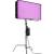 Nanlite PavoSlim 360C - kwadratowy panel, lampa LED, RGBWW, 2400-12000K, 370W - przykład użycia