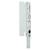 Nanlite Wand (Mint Blue) - miecz świetlny, lampa LED RGBW (2700-6500K, 30W, wrota, dyfuzor)