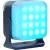 Nanlite Pico (Black) - mini lampa LED, kieszonkowa, RGBW, 2700-7500K, 36 000 kolorów - przykład użycia