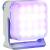 Nanlite Pico (Mint Blue) - mini lampa LED, kieszonkowa, RGBW, 2700-7500K, 36 000 kolorów - przykład użycia