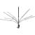 NanLite Mira 26B LS KIT - lampa, panel LED, 2700-6500K, 26W, statyw oświetleniowy