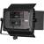 Nanlite 1200CSA Bi-color - lampa diodowa, panel LED, 3200-5600K, 72W, 5015Lux