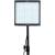 Nanlite PavoSlim 60C - panel LED, 2700-7500K RGBWW, 72W, CRI 96, DMX