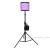 Nanlite PavoSlim 60C - panel LED, 2700-7500K RGBWW, 72W, CRI 96, DMX