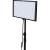 Nanlite PavoSlim 120B - panel LED, 2700-6500K Bi-Color, 150W, CRI 95, DMX