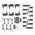 Nanlite 6-Axle Background Support Elevator Kit - zestaw zdalnych osi na rozwijane tło_2