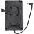 Nanlite BT-BA-V - adapter baterii V-Mount z portem DC do lamp Forza 60_1