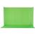 Nanlite LG-3522U U-Frame Green Screen Kit - zestaw, zielone tło materiałowe 350x220cm, stelaż u-kształtny
