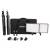 Nanlite LumiPad 25 Bi-Color KIT - zestaw, 2x lampa diodowa LED + statywy + torba