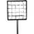 Nanlite SB-PS60-F - skłądany softbox z kratownicą do lampy PavoSlim 60B/60C_2