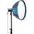 Nanlite Rapid 60 (SB-RP60, SB-FM-RP60) - okrągły softbox paraboliczny + grid plaster miodu, FM Mount, 60cm