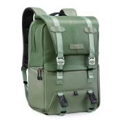 K&F Concept Beta Backpack 20 V9 - plecak fotograficzny, 20l, oliwkowy zielony (KF13.087AV9)_1