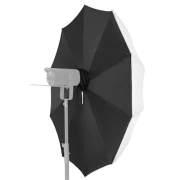 Newell Parasolka-softbox 140 cm - modyfikator światła, parasolka typu softbox, 140cm (rozpraszająca) Newell Parasolka-softbox 140 cm - modyfikator światła, parasolka typu softbox, 140cm (rozpraszająca)