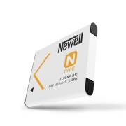 Newell NP-BN1 - akumulator, zamiennik do Sony, 630 mAh