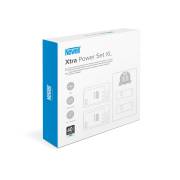 Newell Xtra Power Set XL - zestaw, ładowarka dwukanałowa DL-USB-C, 2x aku. LP-E17 do Canon