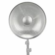 Newell RF-405 - Beauty Dish, srebrny, 40,5cm