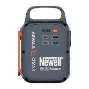 Newell Asvala Crank - stacja zasilania, 22500mAh, 18W, PD