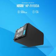 Newell NP-FV100A - akumulator, zamiennik do Sony, 3090mah