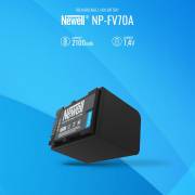 NP-FV70a - akumulator sony zamiennik