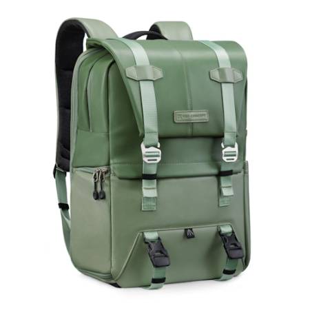 K&F Concept Beta Backpack 20 V9 - plecak fotograficzny, 20l, oliwkowy zielony (KF13.087AV9)_1
