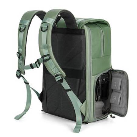 K&F Concept Beta Backpack 20 V9 - plecak fotograficzny, 20l, oliwkowy zielony (KF13.087AV9)_2