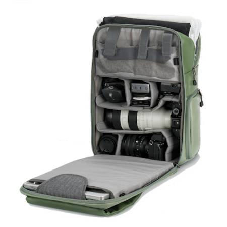 K&F Concept Beta Backpack 20 V9 - plecak fotograficzny, 20l, oliwkowy zielony (KF13.087AV9)_3
