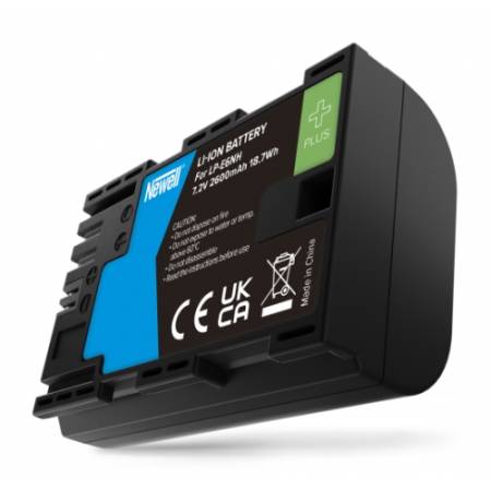 Newell LP-E6NH Plus - zamiennik, akumulator do Canon LP-E6NH