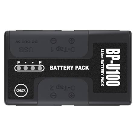 Newell BP-U100 - zamiennik, akumulator BP-U100 do Sony, NL5040