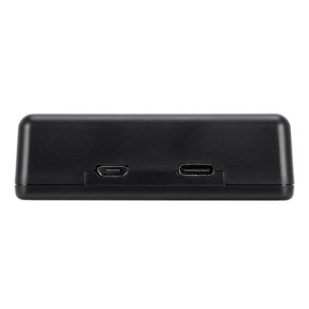 Newell SDC-USB-C BCX-204 - zestaw, trzykanałowa ładowarka + 3x akumulator BCX-204 do DJI Osmo Action, NL5043