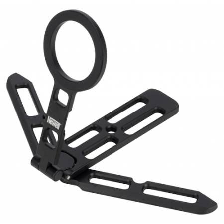 Newell M-Stand - mini statyw, uchwyt do smartfona, magnetyczny MagSafe (funkcja ArcaSwiss)