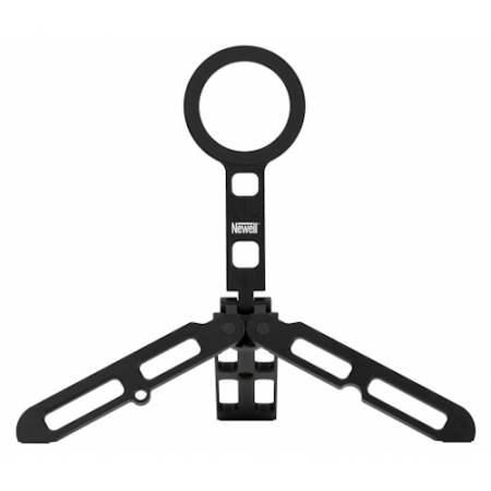 Newell M-Stand - mini statyw, uchwyt do smartfona, magnetyczny MagSafe (funkcja ArcaSwiss) - statyw