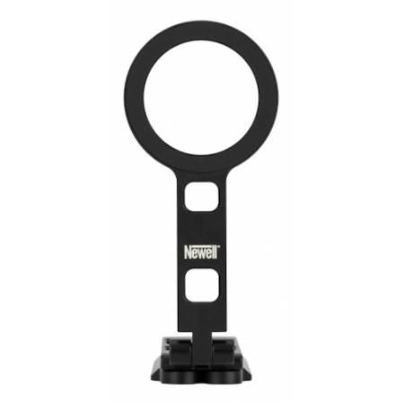 Newell M-Stand - mini statyw, uchwyt do smartfona, magnetyczny MagSafe (funkcja ArcaSwiss) - uchwyt