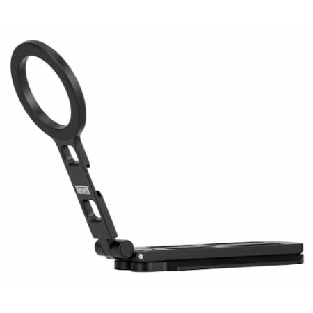 Newell M-Stand - mini statyw, uchwyt do smartfona, magnetyczny MagSafe (funkcja ArcaSwiss) - uchwyt