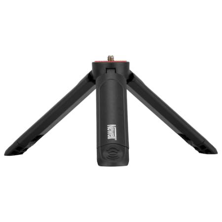 Newell M-Stand Mini Pro - 2w1, mini statyw i selfie stick (udźwig 1,5kg, 8-19cm)
