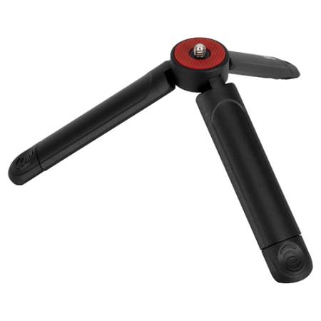 Newell M-Stand Mini Pro - 2w1, mini statyw i selfie stick (udźwig 1,5kg, 8-19cm) - gwint 1/4