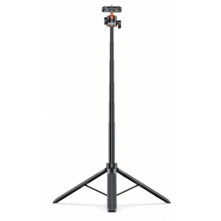 Newell M-Pod - 2w1, mini statyw i selfie stick (uchwyt do smartfona, 35-140cm, udźwig 1,5kg)
