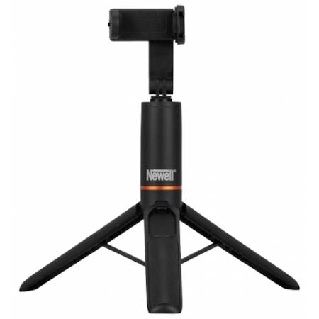 Newell M-Pod Pro - 2w1, mini statyw i selfie stick do smartfona (+pilot, 22-59cm, udźwig 0,8kg)