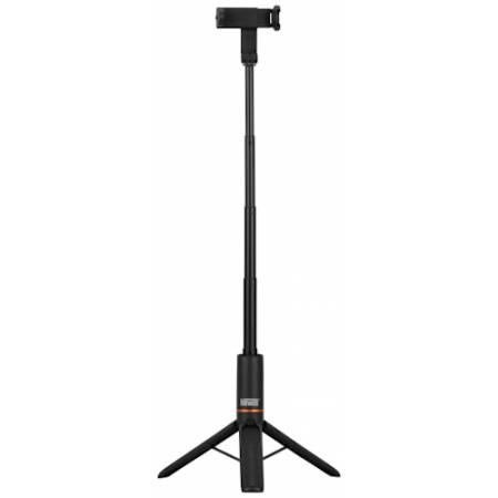 Newell M-Pod Pro - 2w1, mini statyw i selfie stick do smartfona (+pilot, 22-59cm, udźwig 0,8kg) - maksymalna wysokość
