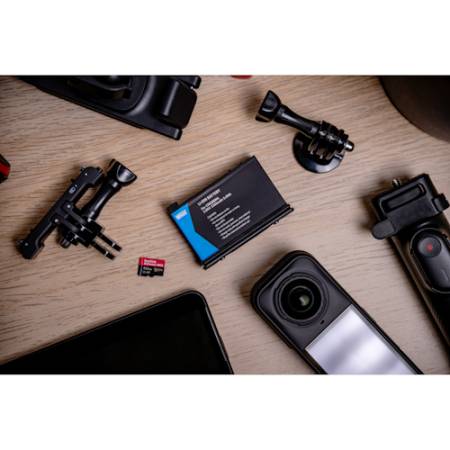Newell CINSBBMA - zamiennik, akumulator CINSBBMA do Insta360 X4, NL5198 - przykład użycia