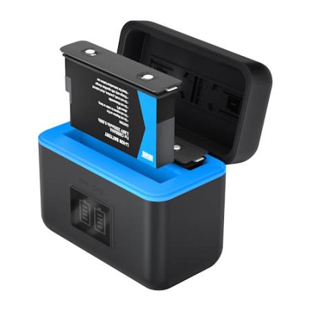 Newell STD-USB - ładowarka dwukanałowa STD-USB do akumulatorów CINSBAHA do Insta360 X5, NL5199