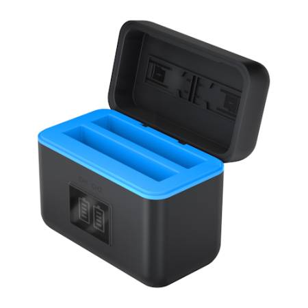 Newell STD-USB - ładowarka dwukanałowa STD-USB do akumulatorów CINSBAHA do Insta360 X5, NL5199