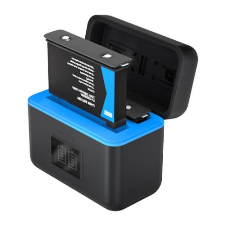 Newell STD-USB - ładowarka dwukanałowa STD-USB do akumulatorów CINSBBMA do Insta360 X4, NL5200