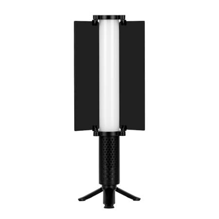 Newell RGB Kathi III - miecz świetlny, lampa LED, 1800-9000K, 20W - miecz ze statywem