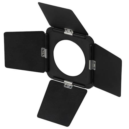 Newell NL5277 - zestaw, wrota + soczewka skupiająca do lampy Tara, Mini Bowens - wrota