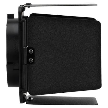 Newell NL5277 - zestaw, wrota + soczewka skupiająca do lampy Tara, Mini Bowens - wrota