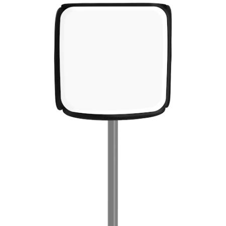 Newell NL5278 - kwadratowy softbox 25cm do lampy Tara, Mini Bowens - softbox