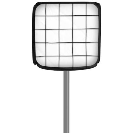 Newell NL5278 - kwadratowy softbox 25cm do lampy Tara, Mini Bowens - softbox + grid