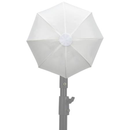 Newell NL5279 - oktagonalny softbox lantern 30cm do lampy Tara, Mini Bowens - przód