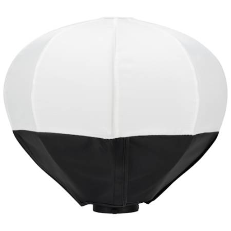 Newell NL5279 - oktagonalny softbox lantern 30cm do lampy Tara, Mini Bowens - bok